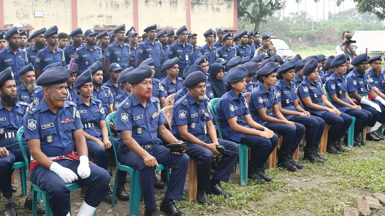 পুলিশ নিয়োগ ২০২৫ সার্কুলার, আবেদন করুন দ্রুত