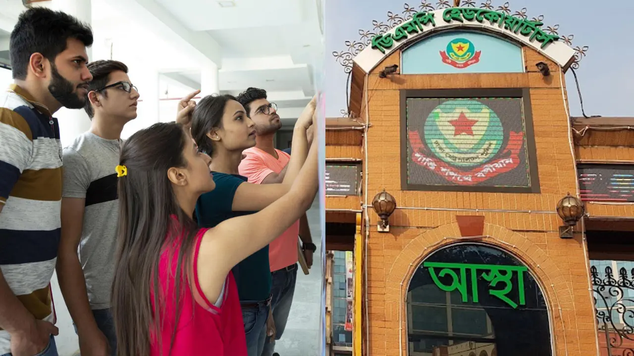 বাংলাদেশ পুলিশ নিয়োগ ২০২৪, এইচএসসি পাসেও আবেদন