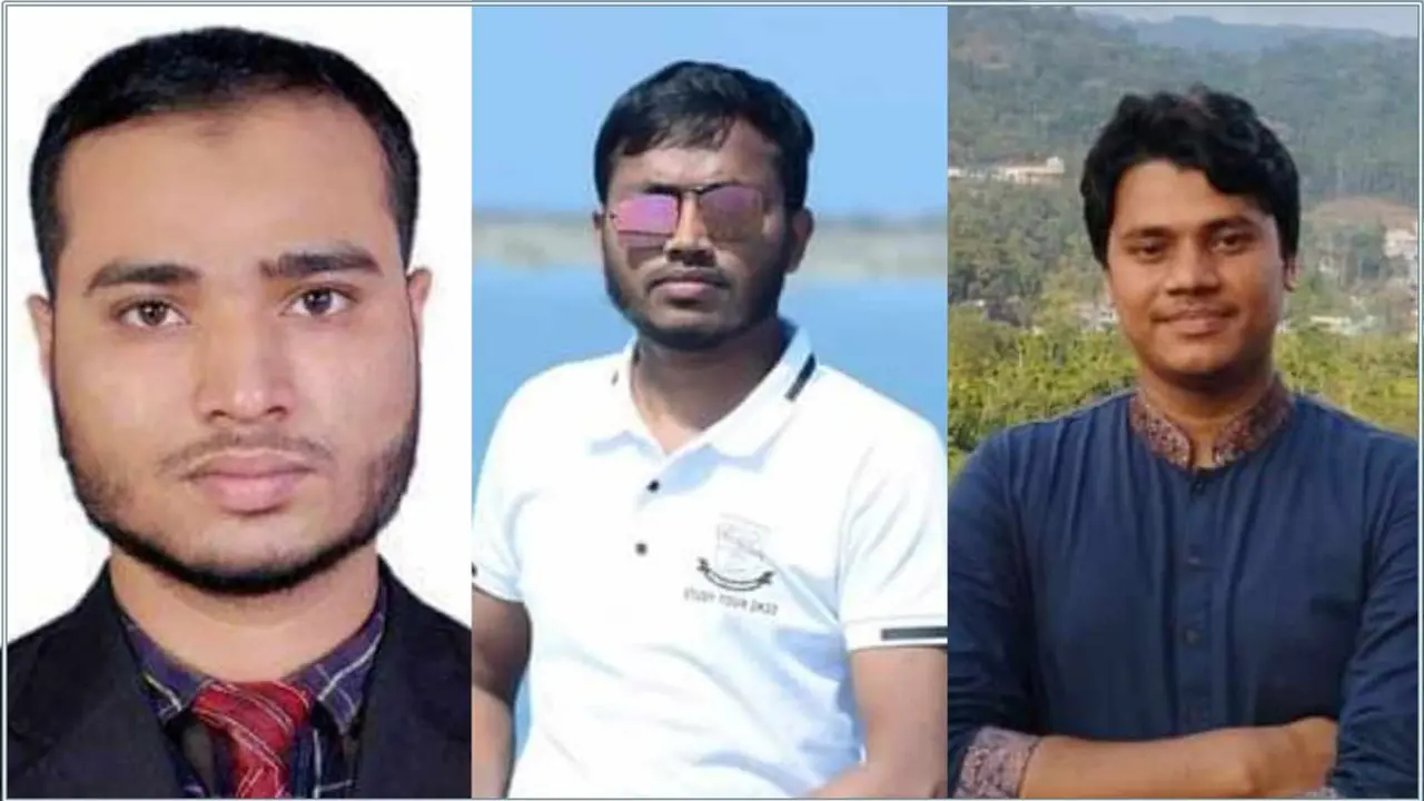 এবার প্রকাশ্যে জবি ছাত্রশিবিরের সভাপতি-সেক্রেটারি