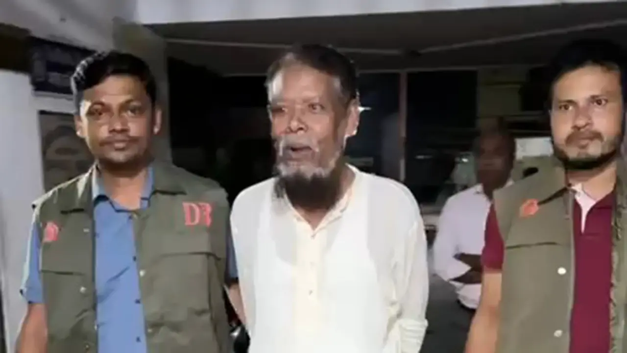 জয়পুরহাটে ইউপি চেয়ারম্যান রাহেল ইমাম গ্রেপ্তার