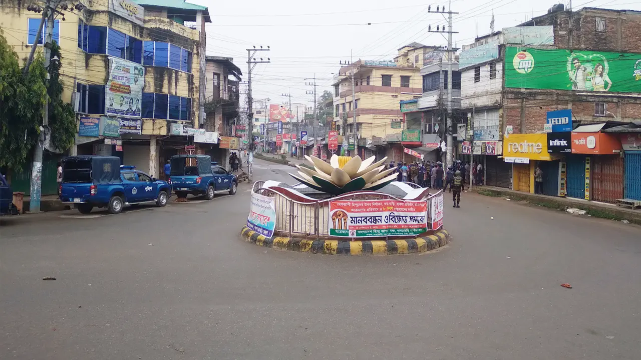 জনশূন্য খাগড়াছড়ি, উৎকণ্ঠায় সাধারণ মানুষ