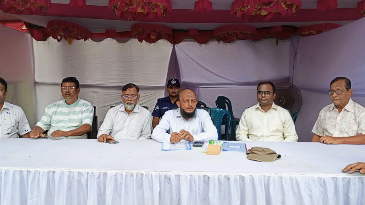 শান্তিপূর্ণ পরিবেশের সুযোগে দুষ্টচক্র যেন বিশৃঙ্খলা করতে না পারে