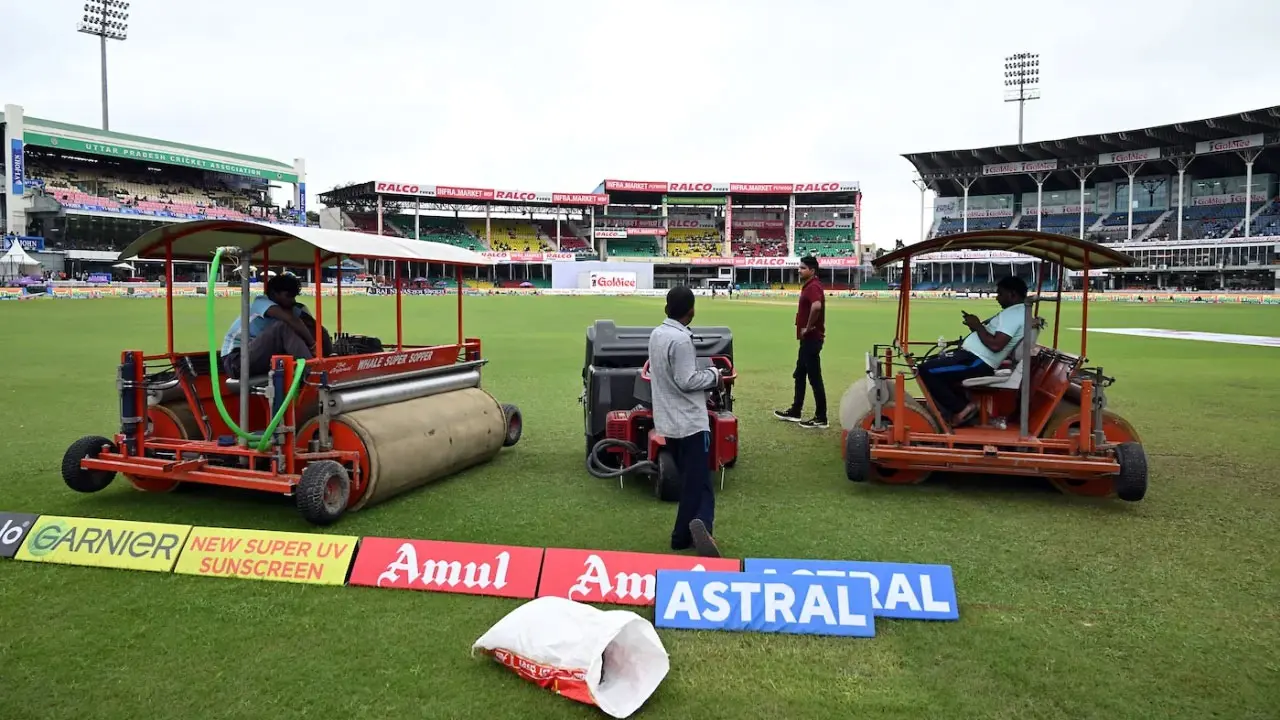 কানপুরে রোমাঞ্চের অপেক্ষা, কেমন থাকবে আবহাওয়া?