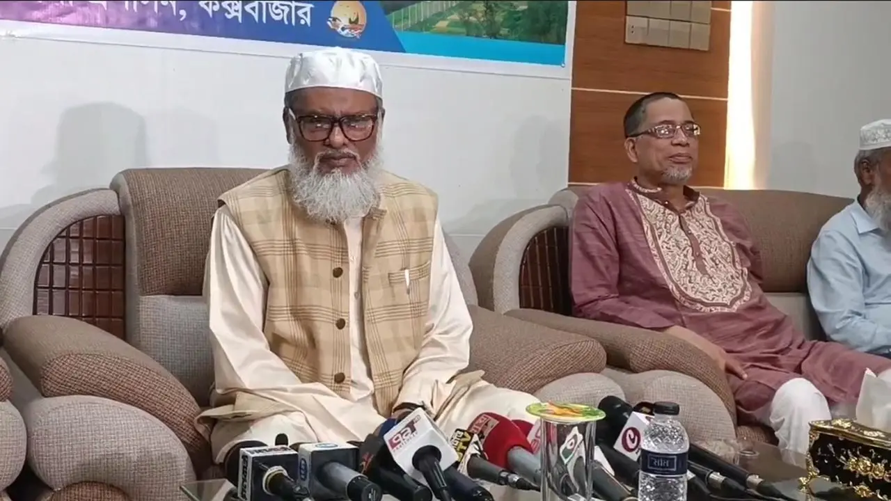 রাষ্ট্র সংস্কারের পরই নির্বাচন দেবে সরকার : ধর্ম উপদেষ্টা