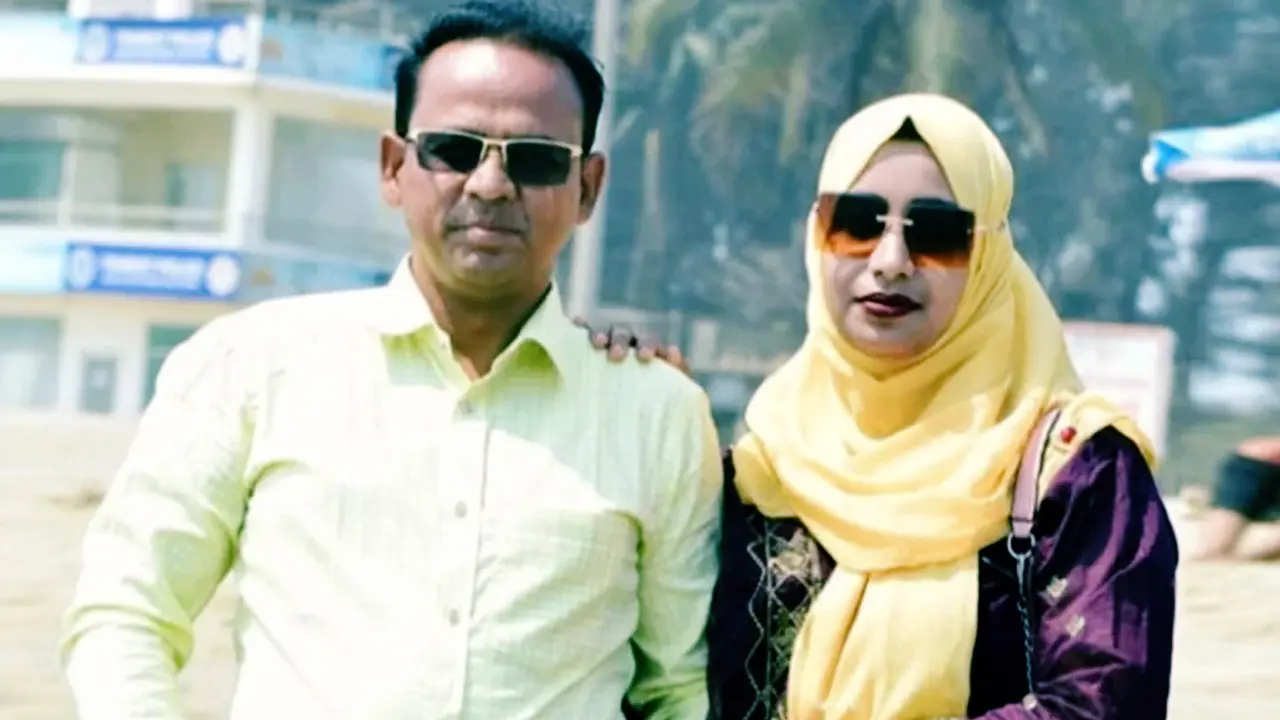 একসঙ্গে এইচএসসি পাস করলেন স্বামী-স্ত্রী