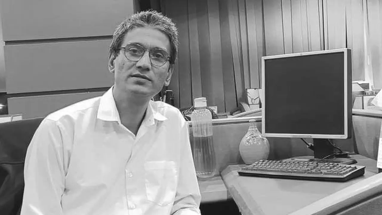 এনটিভির নিউজ এডিটর সীমান্ত খোকন আর নেই