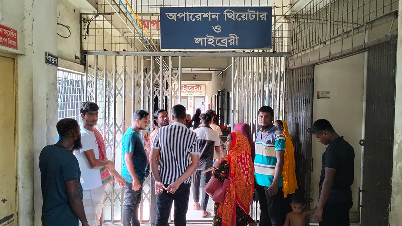 কুষ্টিয়ায় বিএনপি নেতাকর্মীদের ওপর আ. লীগের হামলা, আহত ৬
