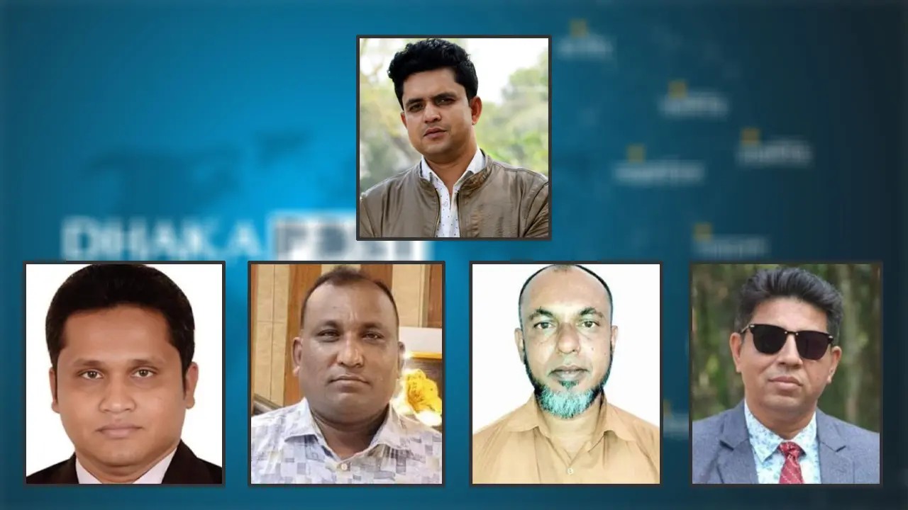 লক্ষ্মীপুরে গ্রেপ্তার ৪ সাংবাদিকের রিমান্ড-জামিন শুনানি ৩ নভেম্বর
