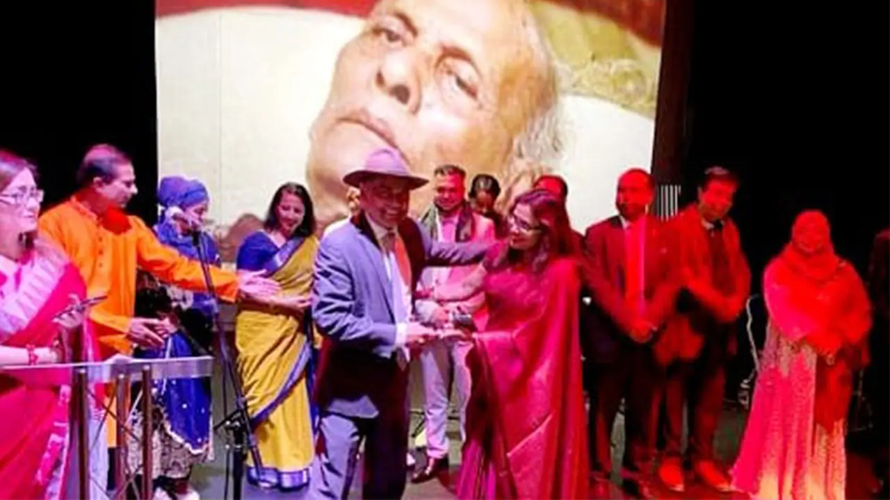 লন্ডনে শাহ আব্দুল করিম লোক উৎসব অনুষ্ঠিত
