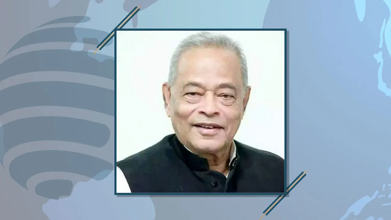 ম খা আলমগীরের দেশত্যাগে নিষেধাজ্ঞা