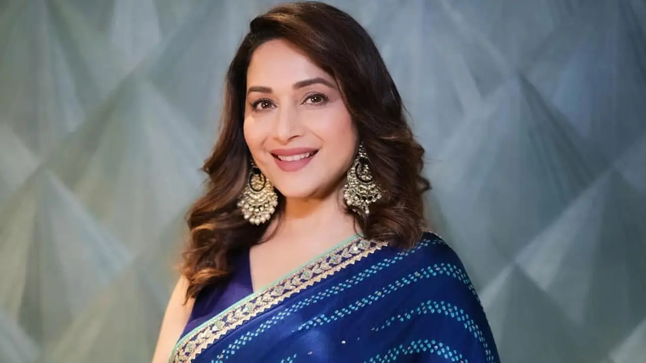 সিনেমার জন্য বড় ঝুঁকি নিয়েছিলেন মাধুরী