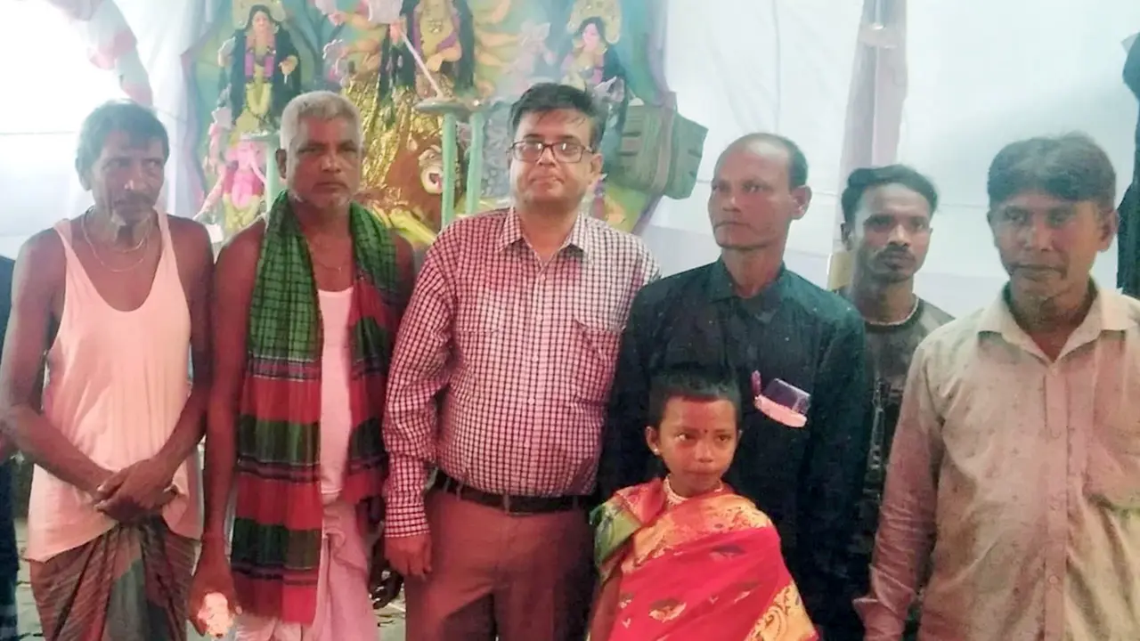 দুর্গাপূজা শান্তিপূর্ণ করতে ব্যবস্থা গ্রহণ করেছে সরকার