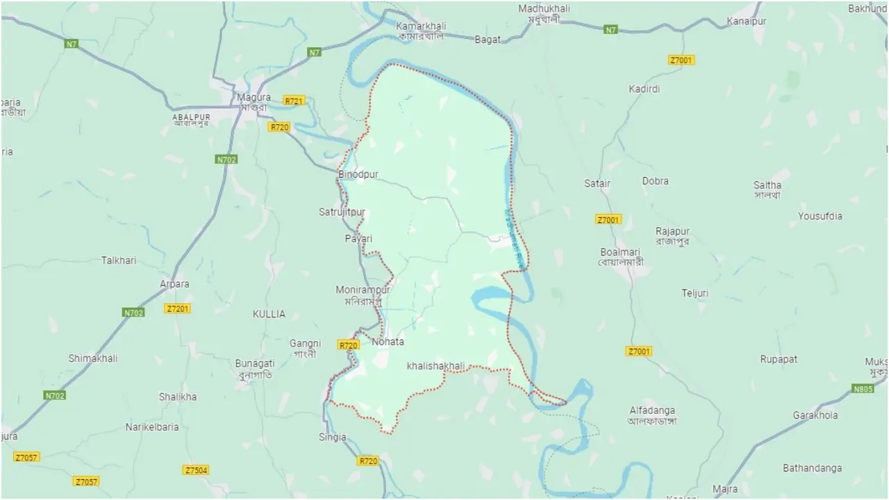 ধান ক্ষেতে ইঁদুর মারার ফাঁদে প্রাণ গেল কৃষকের