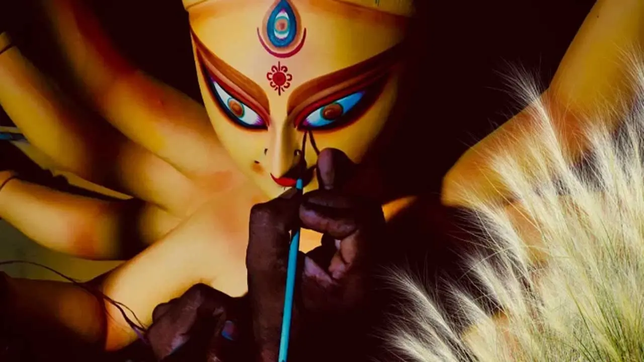 শুভ মহালয়া আজ