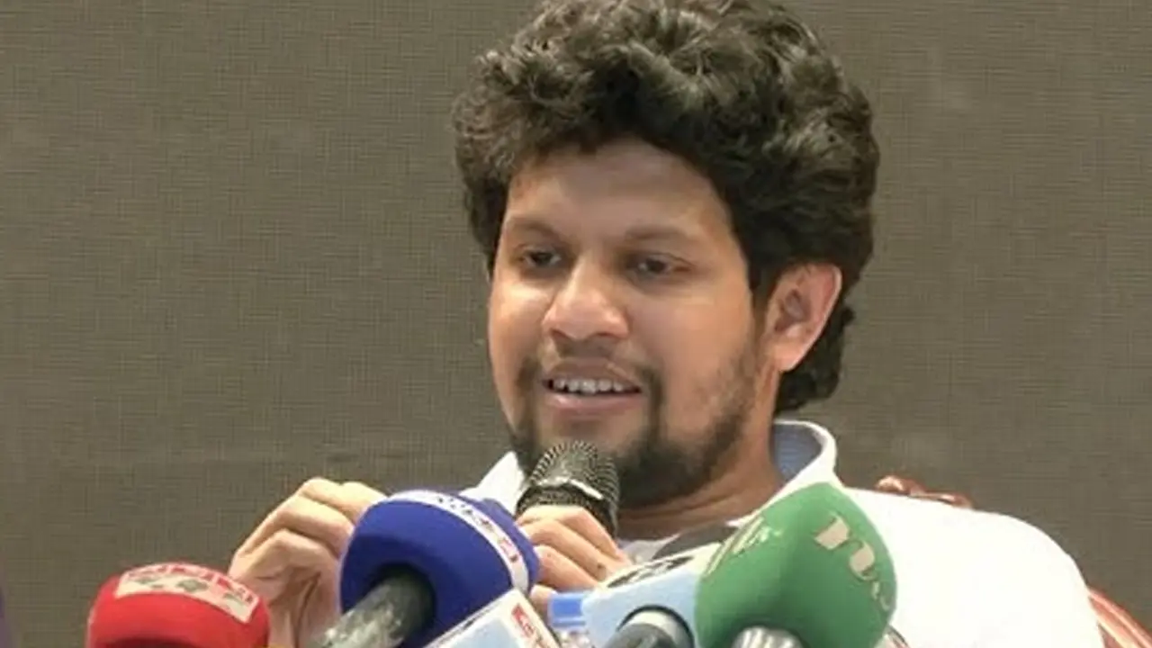 জাতীয় পার্টি ফ্যাসিবাদের দোসর তাই সংলাপে ডাকা হয়নি