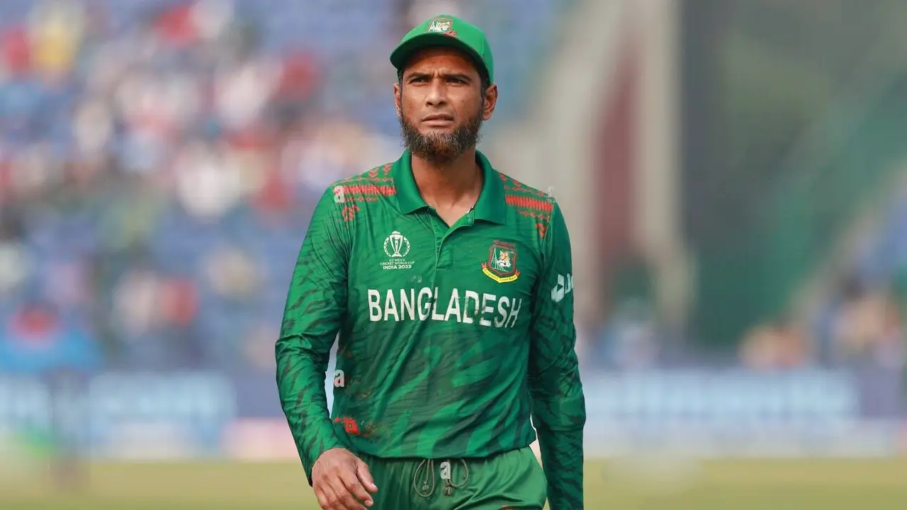 অবসরের ঘোষণা দিলেন মাহমুদউল্লাহ রিয়াদ
