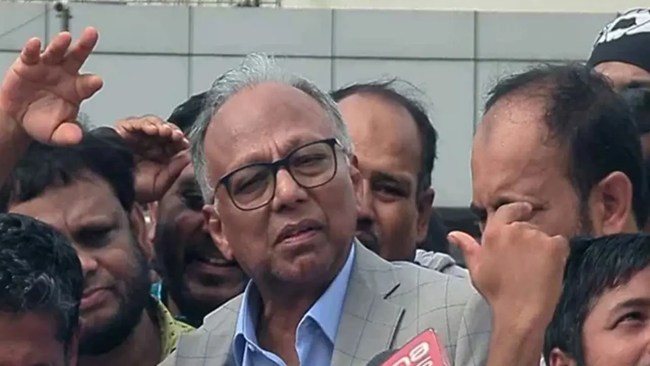 বৃহস্পতিবার আপিল করে জামিন চাইবেন মাহমুদুর রহমান