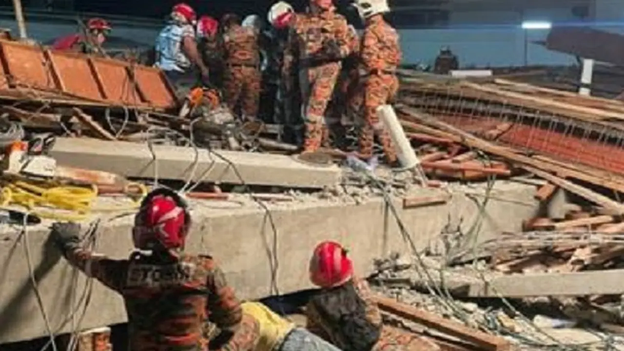 মালয়েশিয়ায় ভবন ধসে বাংলাদেশি শ্রমিকের মৃত্যু