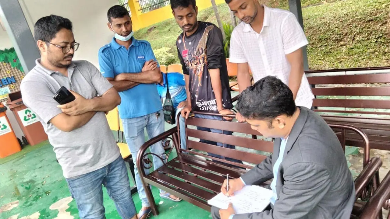 মালয়েশিয়ায় অগ্নিদগ্ধ হয়ে ২ বাংলাদেশি নিহত, হাইকমিশনের শোক