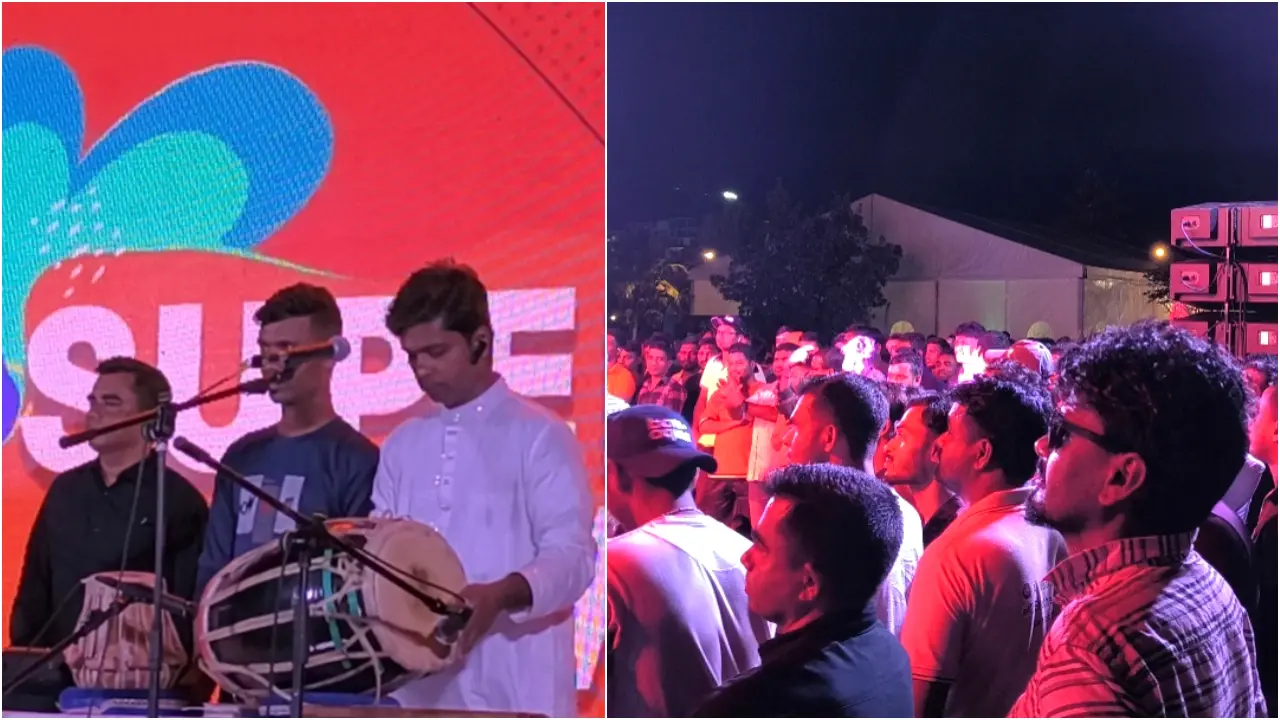 মালদ্বীপে প্রবাসীদের সম্মানে ধিরাগু সাংস্কৃতিক সন্ধ্যা
