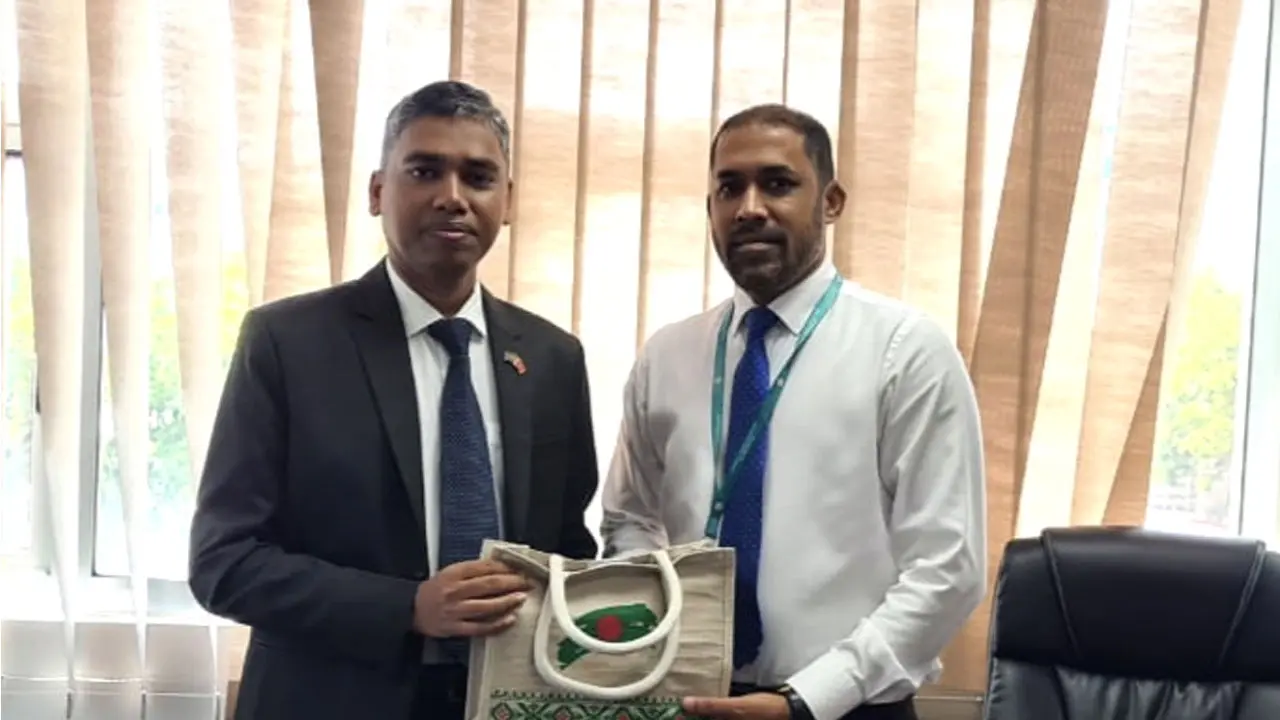 মালদ্বীপে নতুন কর্মী নিয়োগের অনুরোধ ভারপ্রাপ্ত হাইকমিশনারের