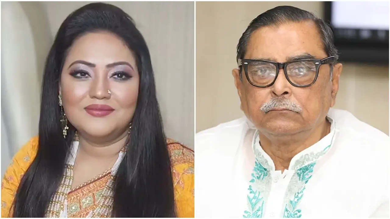 মমতাজ ও রাশেদ খান মেননের ব্যাংক হিসাব জব্দ