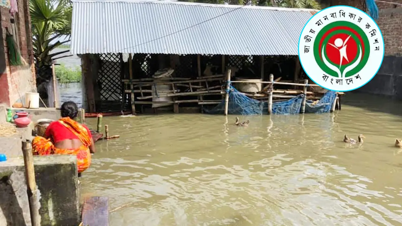 ভবদহে জলাবদ্ধতার কারণ জানাতে পানিসম্পদ মন্ত্রণালয়কে নির্দেশ