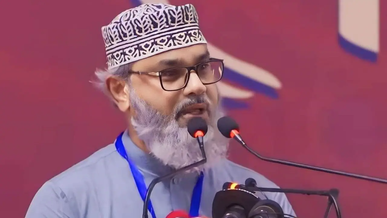 ট্রাইব্যুনাল ইজ রেডি, এবার আসো খেলা হবে : মাসুদ সাঈদী