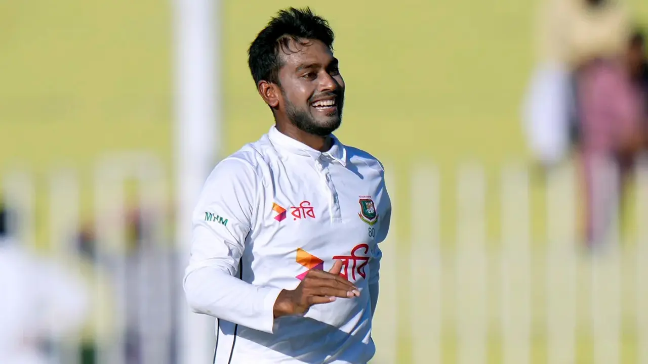 সুখবর পেলেন মিরাজ