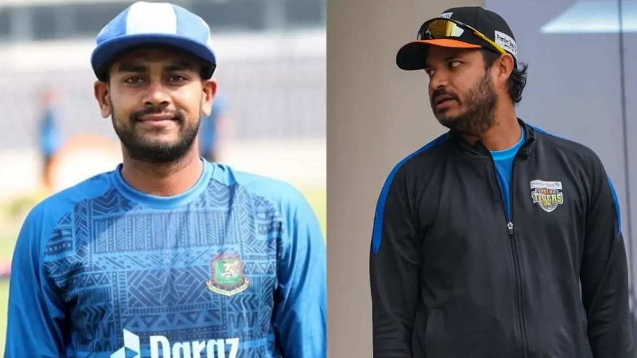 বিপিএল : খুলনার প্রধান কোচ তালহা, অধিনায়ক হচ্ছেন মিরাজ!
