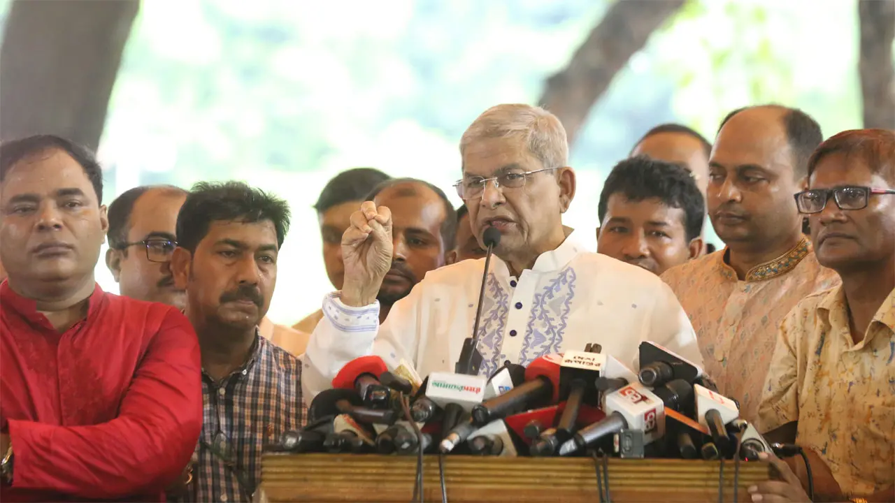 দেশটা কারও একার নয়, পরিবর্তনের সুযোগ সকলকে নিতে হবে