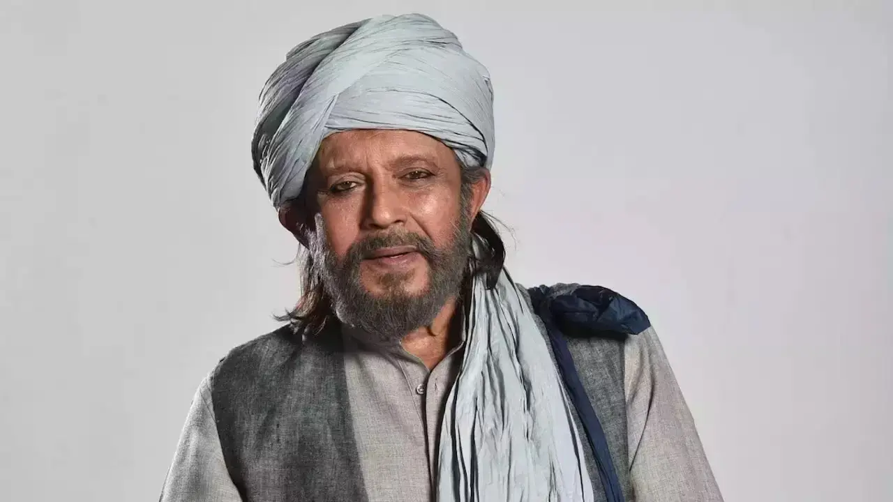 নাম ঘোষণা হতেই কেন মিঠুনের চোখে পানি?