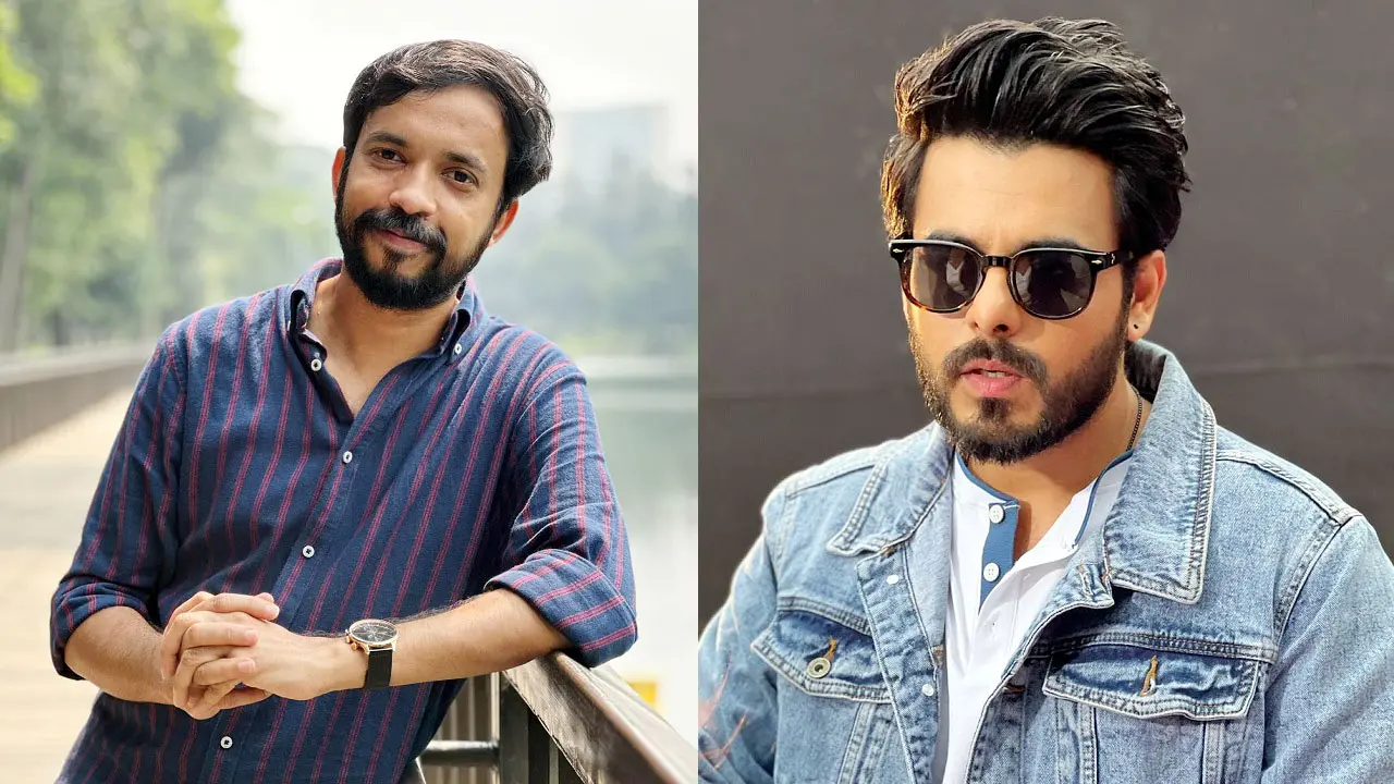 আরিয়ানের প্রথম সিনেমা, নায়ক সিয়াম