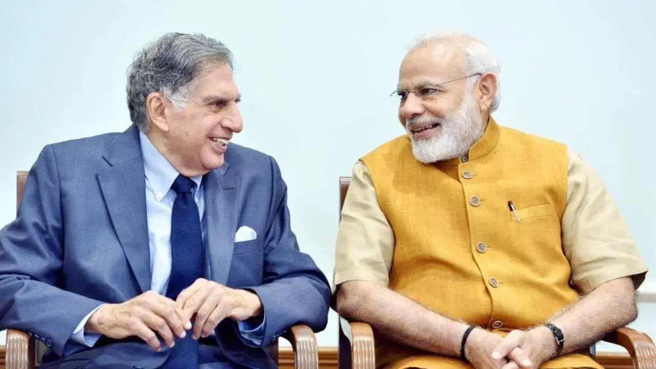 রতন টাটার মৃত্যুতে শোকস্তব্ধ ভারত, শোকপ্রকাশ মোদি-রাহুল গান্ধীর