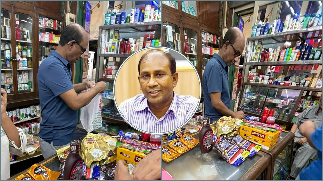 দিল্লি পালিয়েছেন পুলিশের সাবেক কর্মকর্তা মনিরুল ইসলাম 