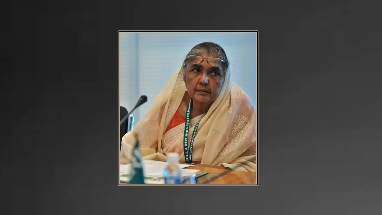 এমপি হয়ে ৬ বার সংসদে গিয়েছিলেন মতিয়া চৌধুরী