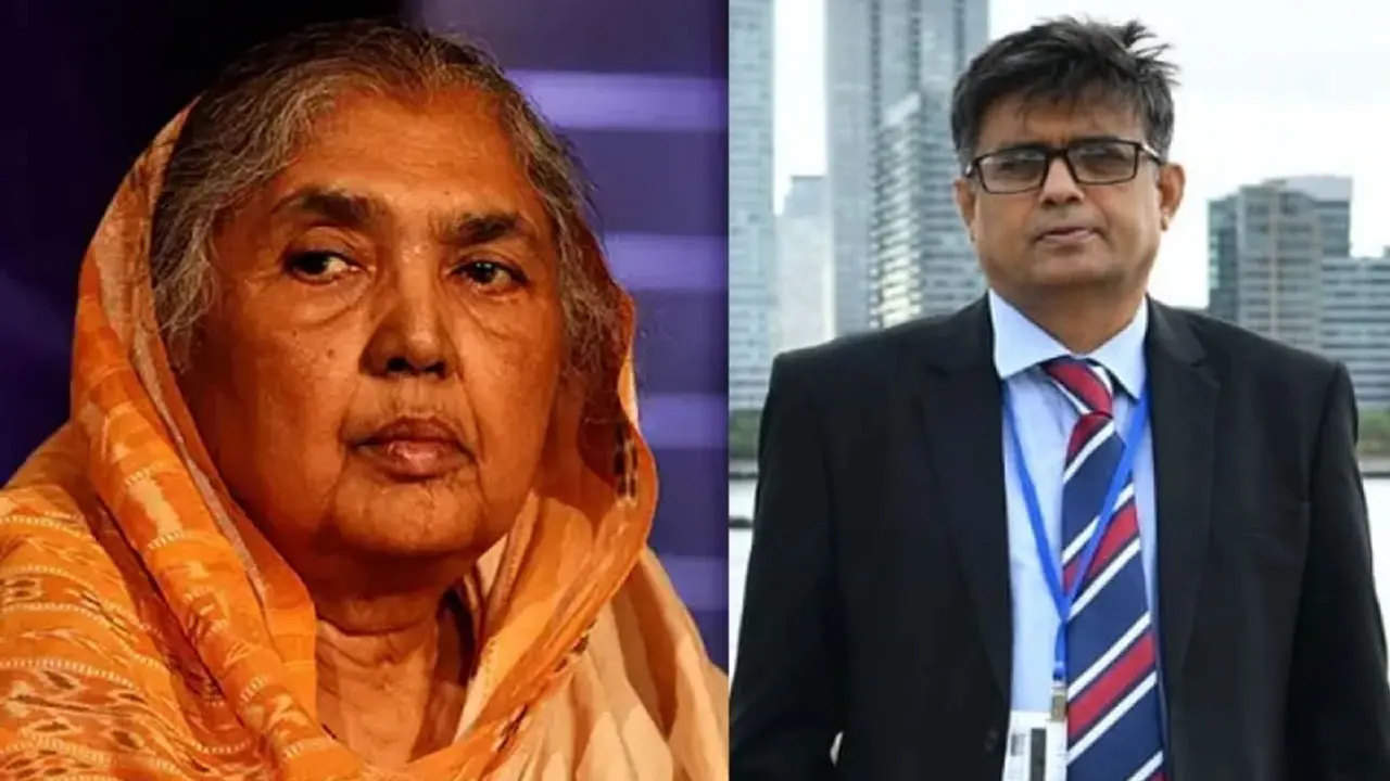 মতিয়া চৌধুরী ইস্যুতে প্রধান উপদেষ্টার প্রেস সচিবের স্ট্যাটাস