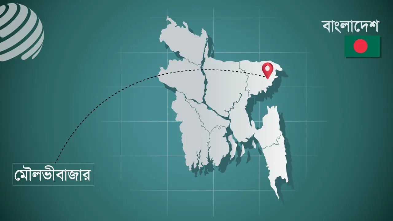 রাজনগরে আওয়ামী লীগের সভাপতিসহ গ্রেপ্তার ২