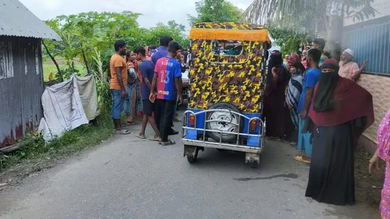 মুন্সীগঞ্জে বৃদ্ধাকে কুপিয়ে হত্যা