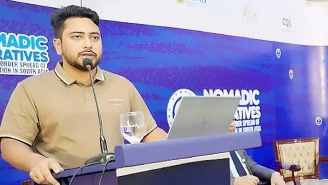 বাংলাদেশে ইসলামী উগ্রবাদ ভারতের উগ্রবাদীদের জন্য সহায়ক
