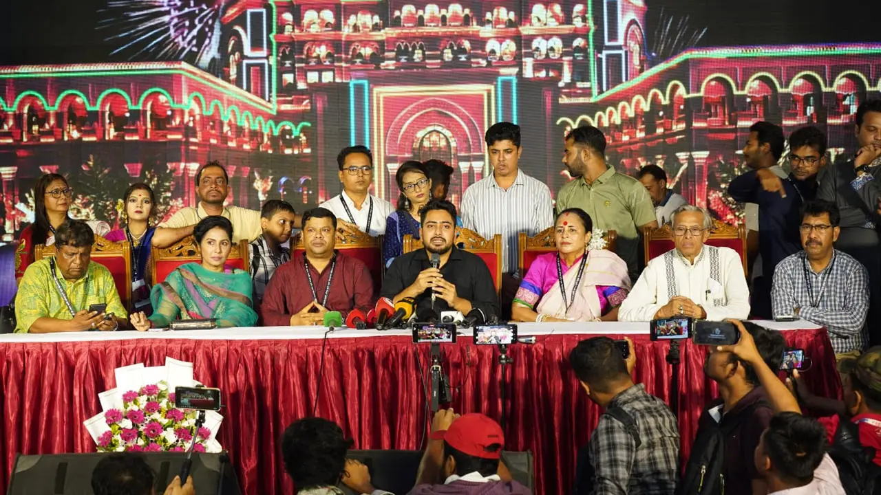 পূজামণ্ডপে কেউ বিশৃঙ্খলা করলে অবশ্যই আইনের আওতায় আনা হবে : নাহিদ