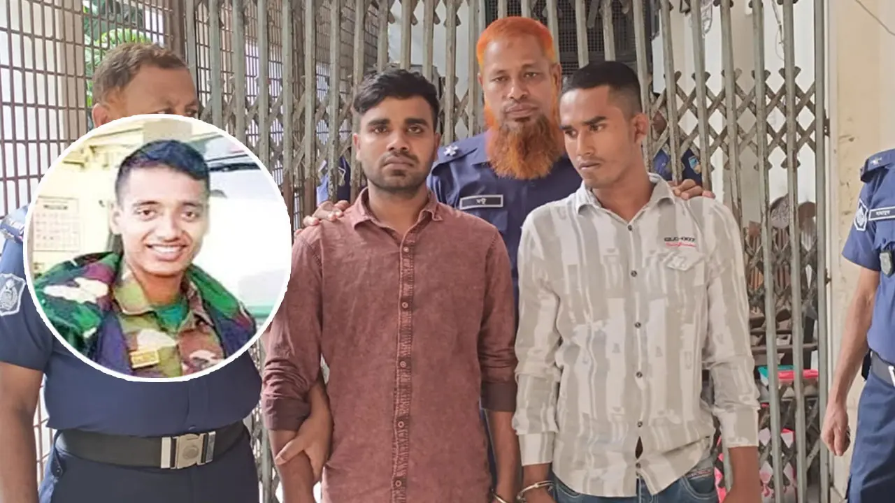 নারায়ণগঞ্জে সেনাসদস্যকে হত্যার দায়ে ৩ জনের মৃত্যুদণ্ড
