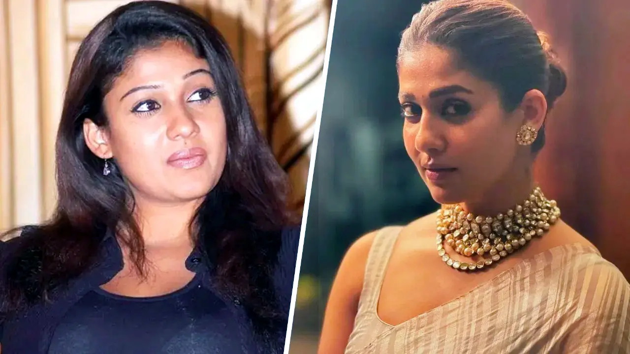 ছুঁয়ে দেখুন প্লাস্টিক পাবেন না, চেহারা পরিবর্তন প্রসঙ্গে নয়নতারা