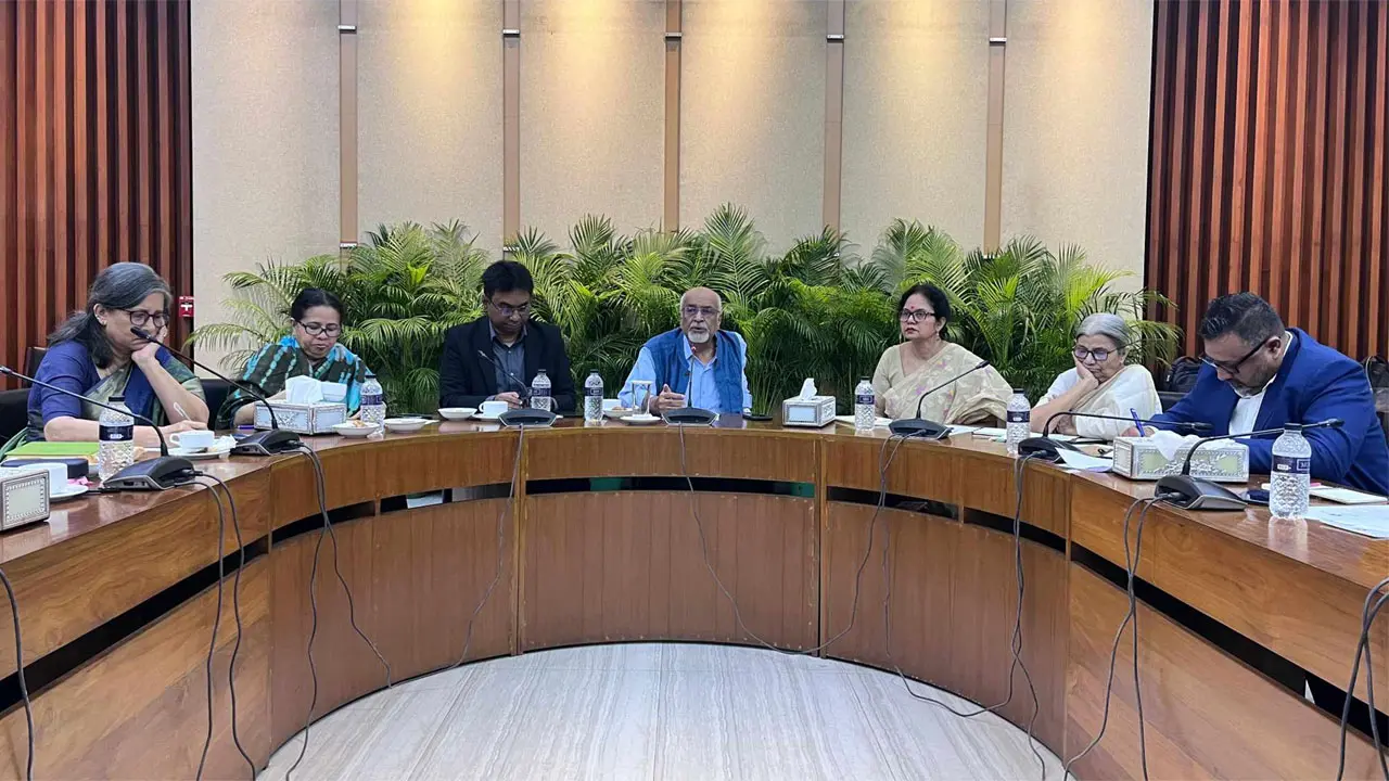 উন্নয়নে বড় অবদান এনজিওগুলোর, তারপরও স্বীকৃতি মেলেনি : দেবপ্রিয়