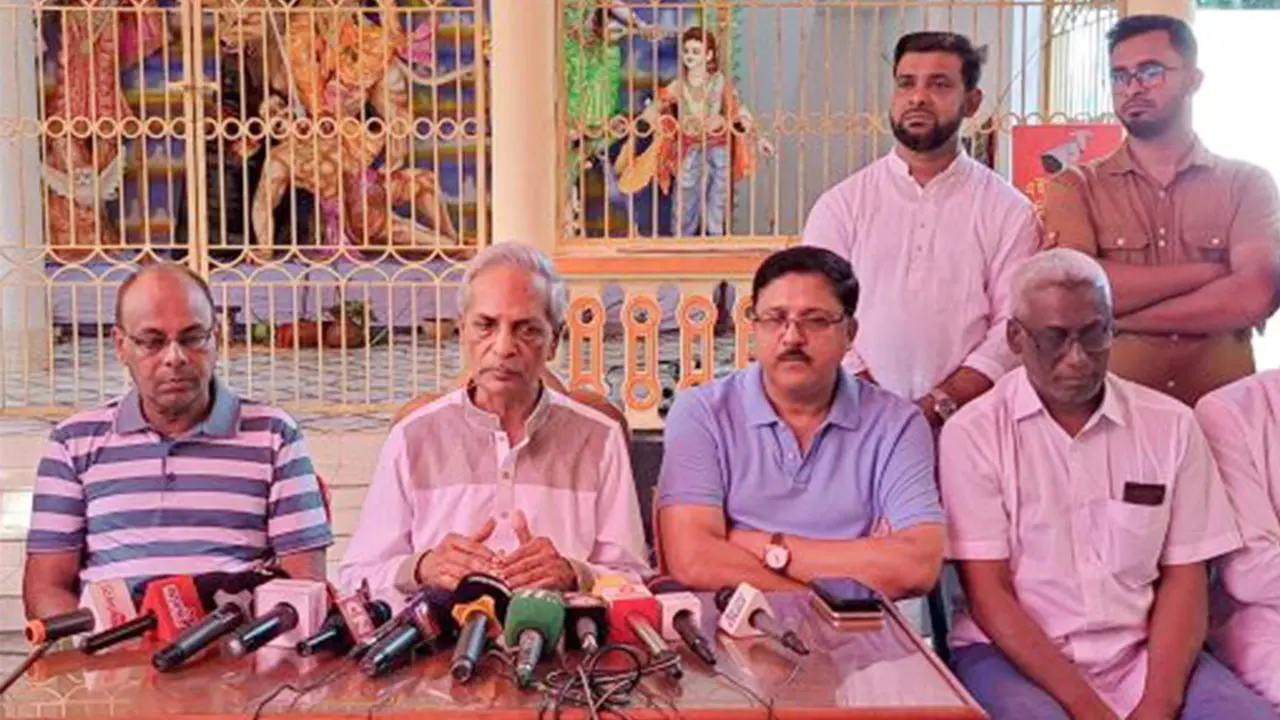 দুর্গাপূজা নিয়ে পরাজিত শক্তির সব ষড়যন্ত্র রুখে দিয়েছে বিএনপি