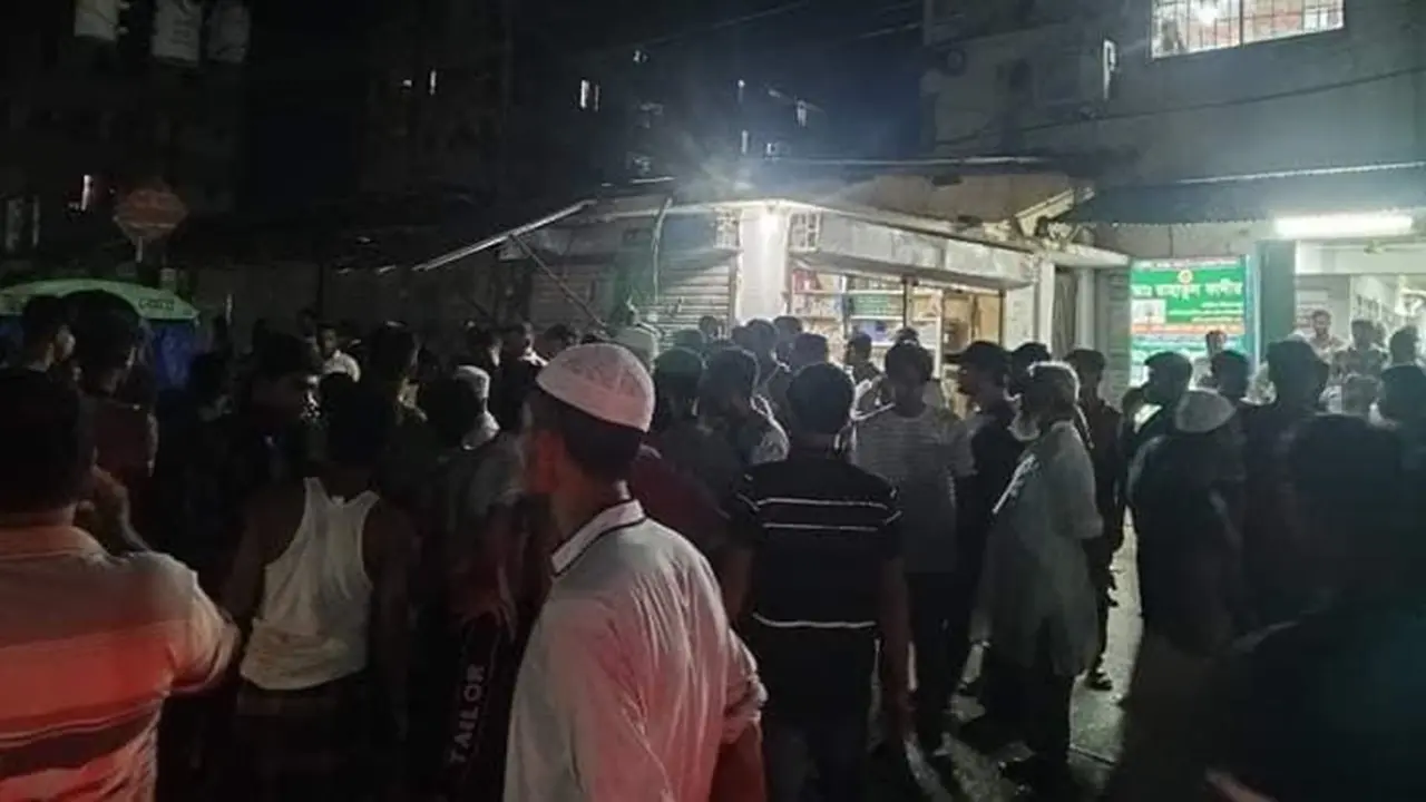 জমি নিয়ে বিরোধ, নোয়াখালীতে ছেলের হাতে বাবার মৃত্যু