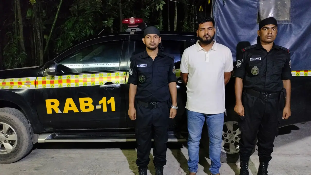 ইলেকট্রিক কর্মী হত্যা, নোয়াখালীতে যুবলীগ নেতা গ্রেপ্তার