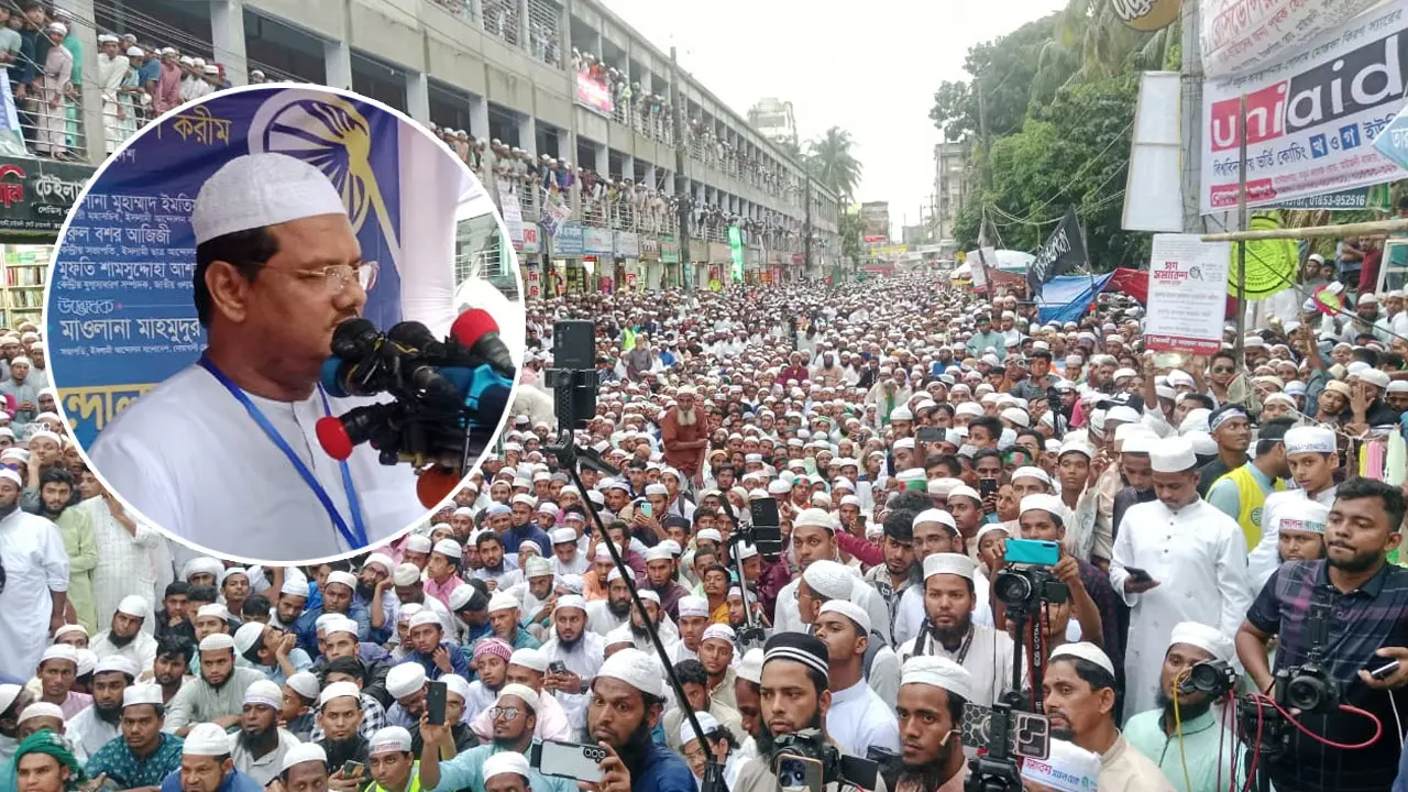 পরীক্ষিত দুর্নীতিবাজ-জুলুমবাজদের ক্ষমতায় নেওয়া যাবে না