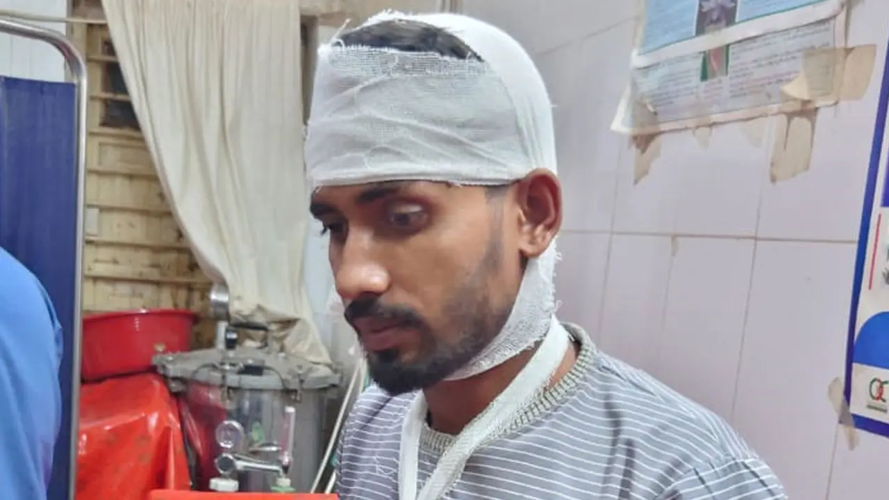 নওগাঁয় বিএনপি-ছাত্রদল সংঘর্ষ, আহত ৬