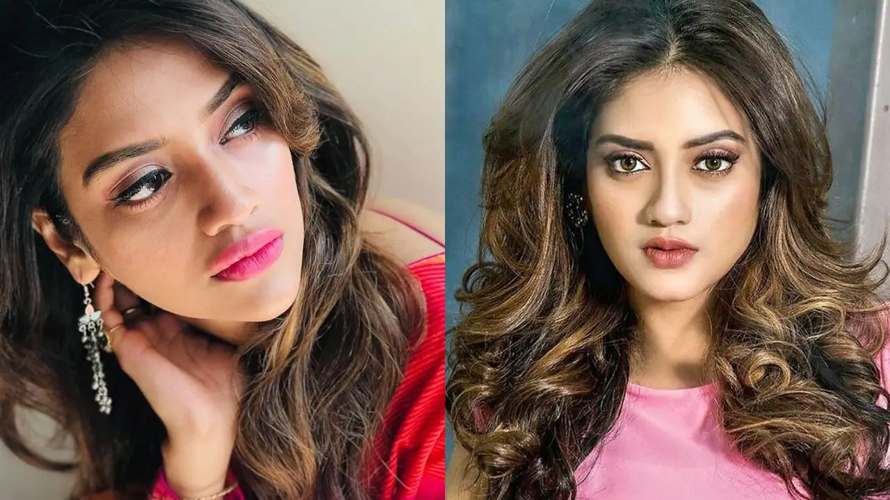 নুসরাতের মুখ হাঁসের মতো, কটাক্ষের জবাব দিলেন অভিনেত্রী